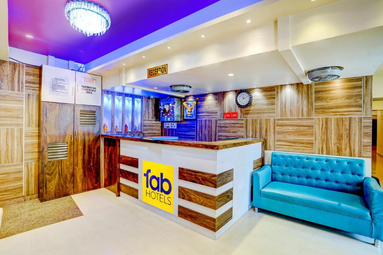 Fabhotel Kwality Inn Mira-Bhayandar Exterior photo