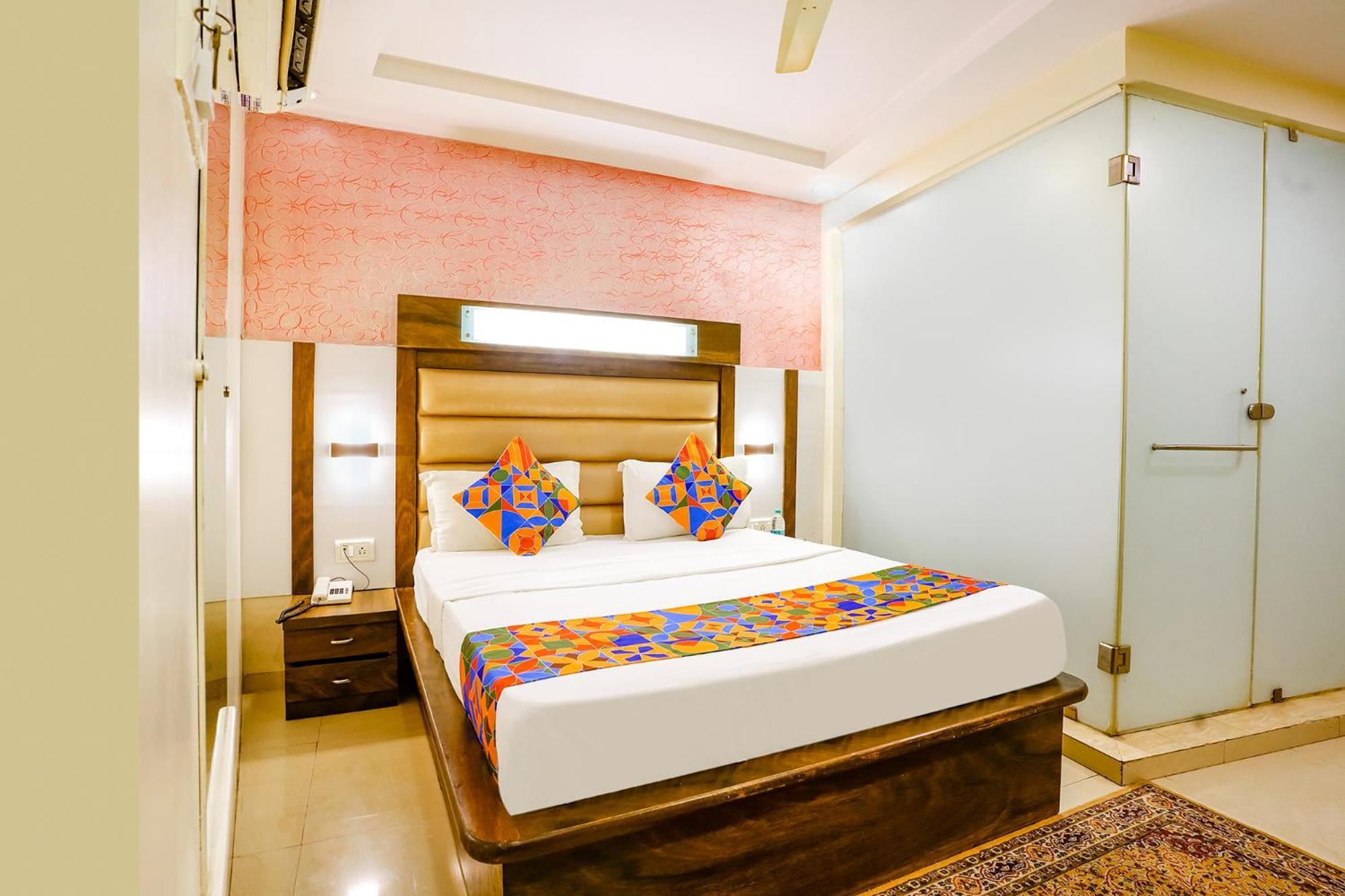 Fabhotel Kwality Inn Mira-Bhayandar Exterior photo