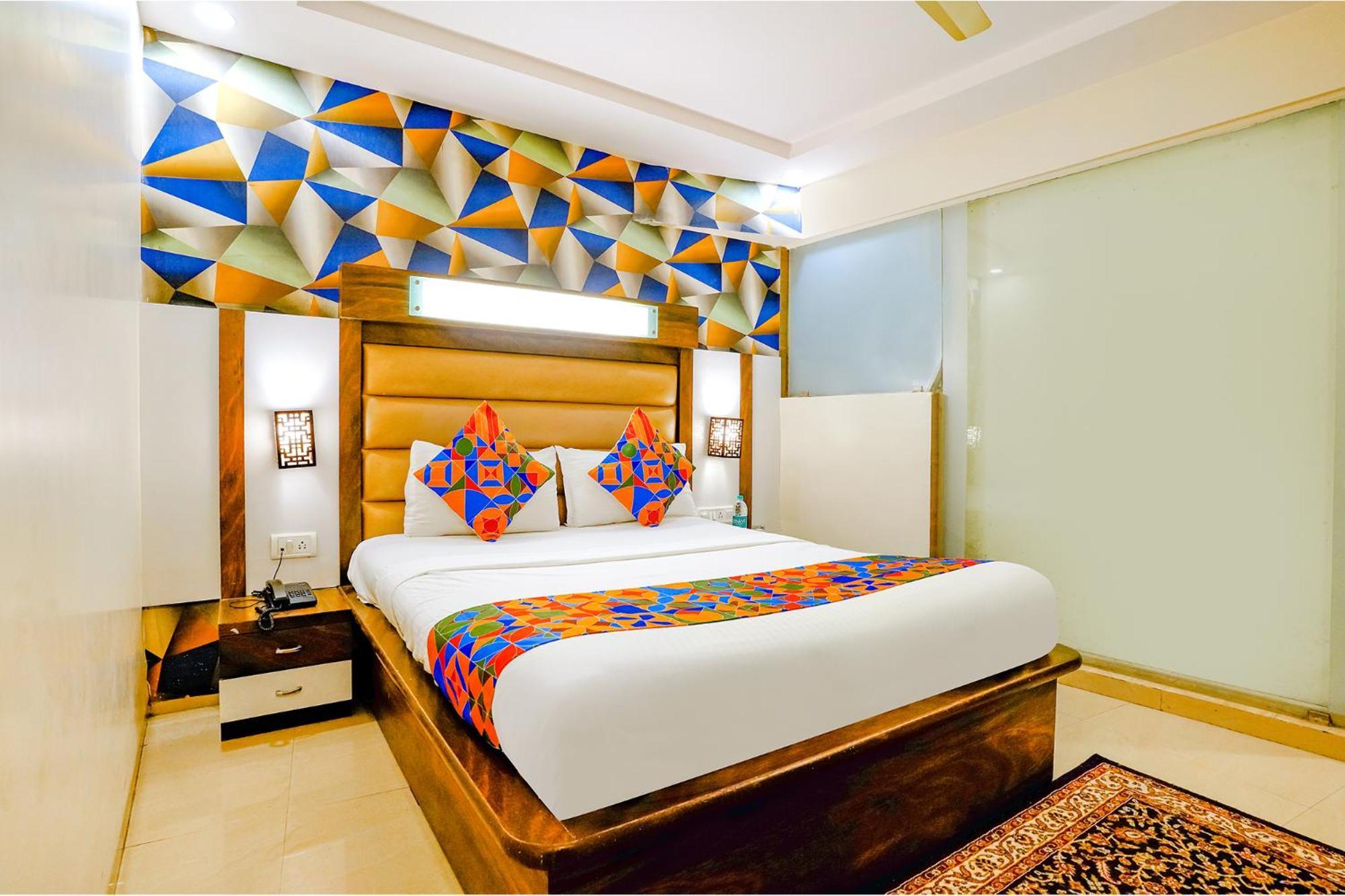 Fabhotel Kwality Inn Mira-Bhayandar Exterior photo